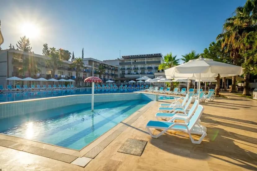 Eldar Garden Resort Hotel