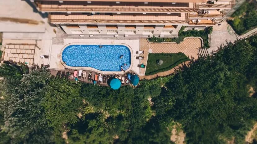Hotel Olympia Garden