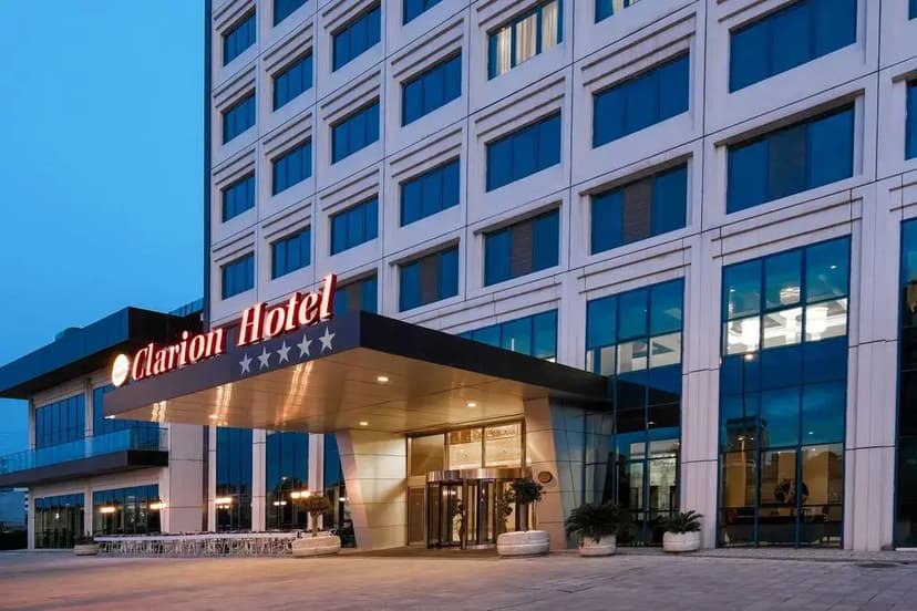 Clarion Istanbul Mahmutbey Hotel