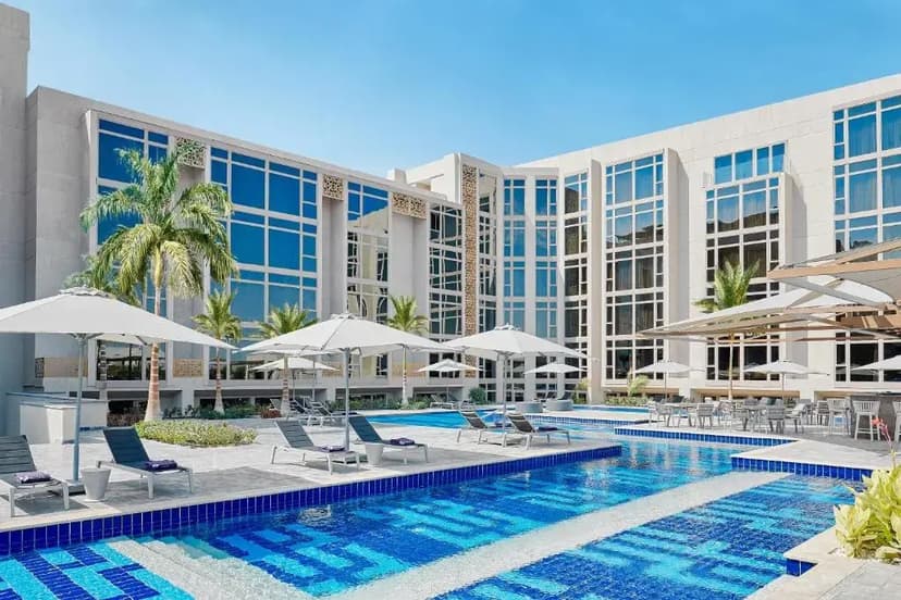 Отель Hyatt Regency Cairo West