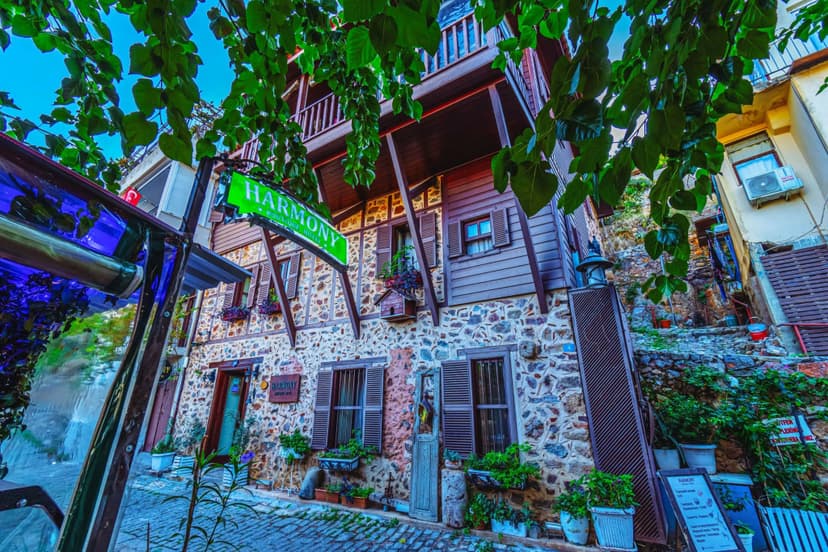 Harmony Boutique-hotel