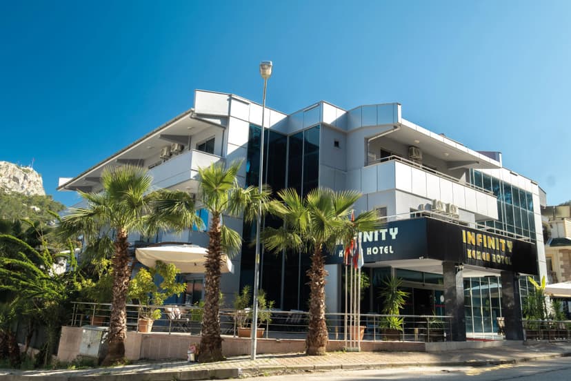Отель Infinity Hotel Kemer