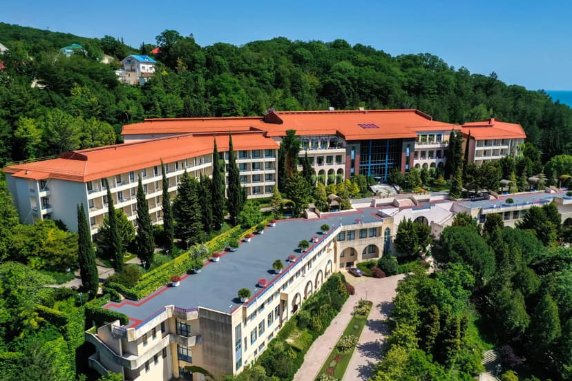 Odisseya Health resort