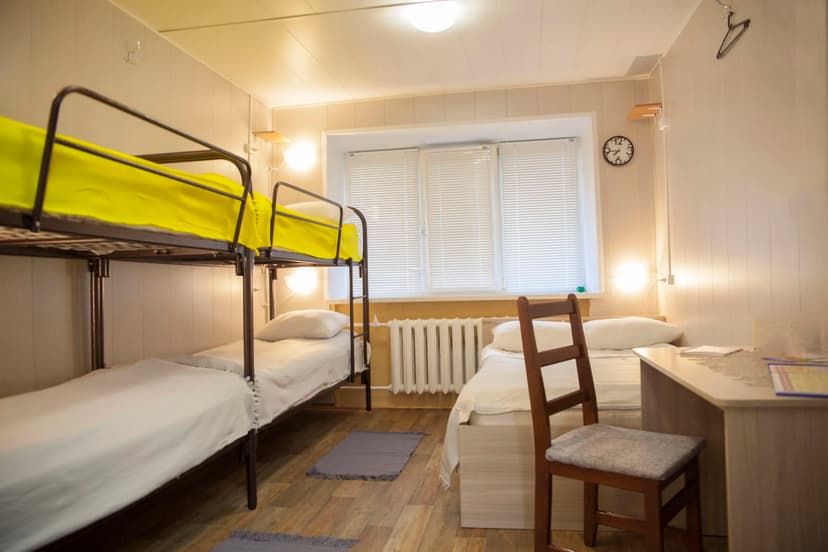 Anti Room House Lodging Houses Hostel