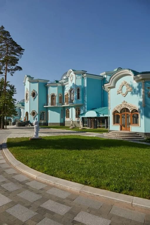 Отель Malakhovka Palace