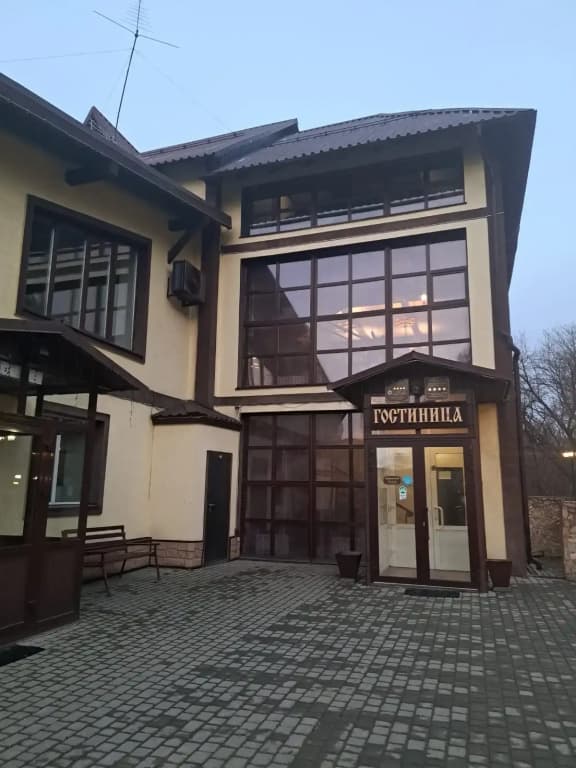 Отель Гостиный двор Алтай