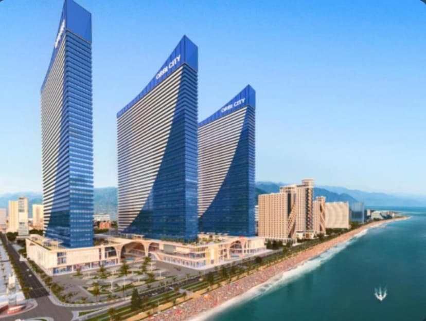 Orbi City Apartments