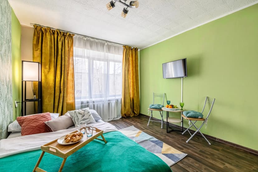 Spokoynaya Gostinka V Tsentre Kazani Flat
