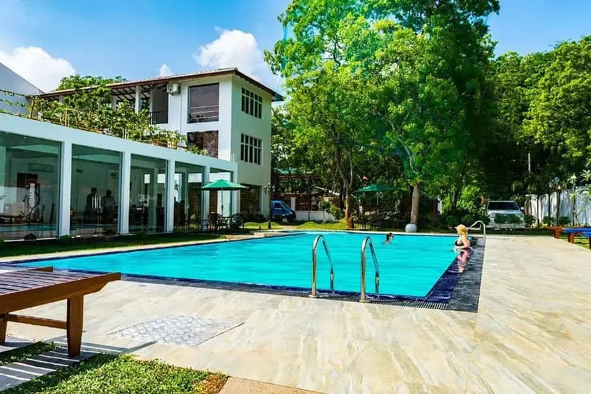 Elephant Eye Hotel