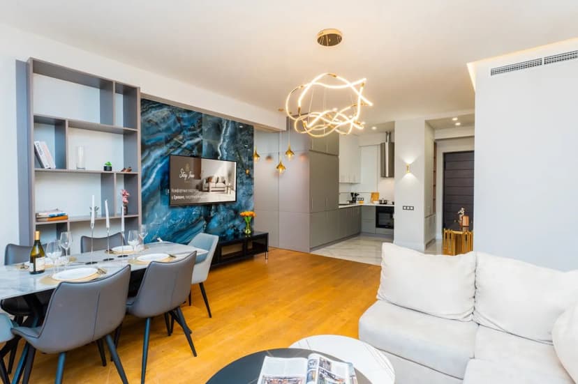 On Pushkin Str. 25-58 Apartments