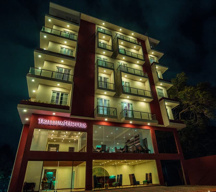 Trillium Boutique City Hotel