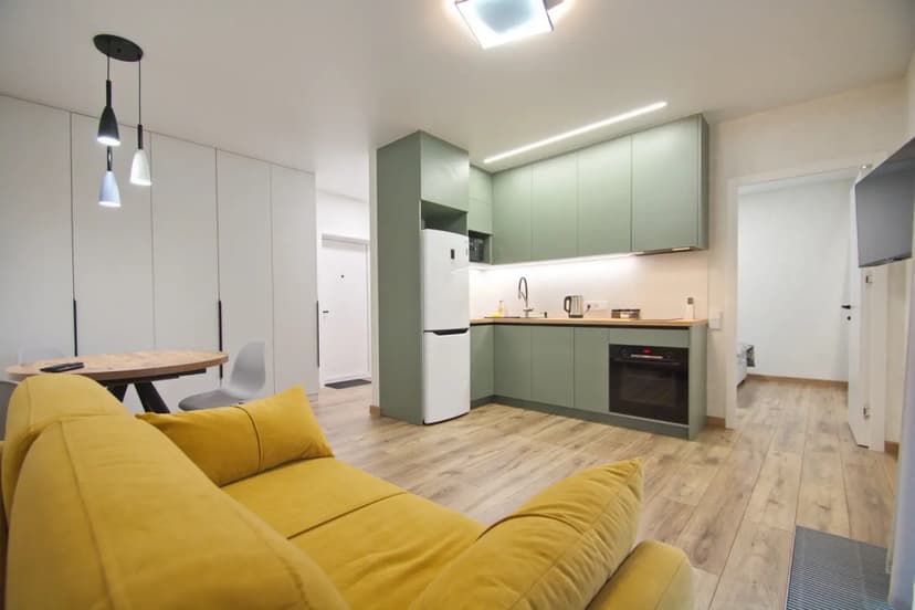 Aparton na Gastello 8 Apartments