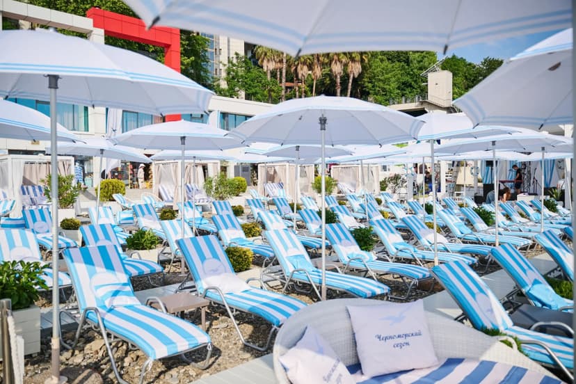 Pullman Sochi Center Hotel