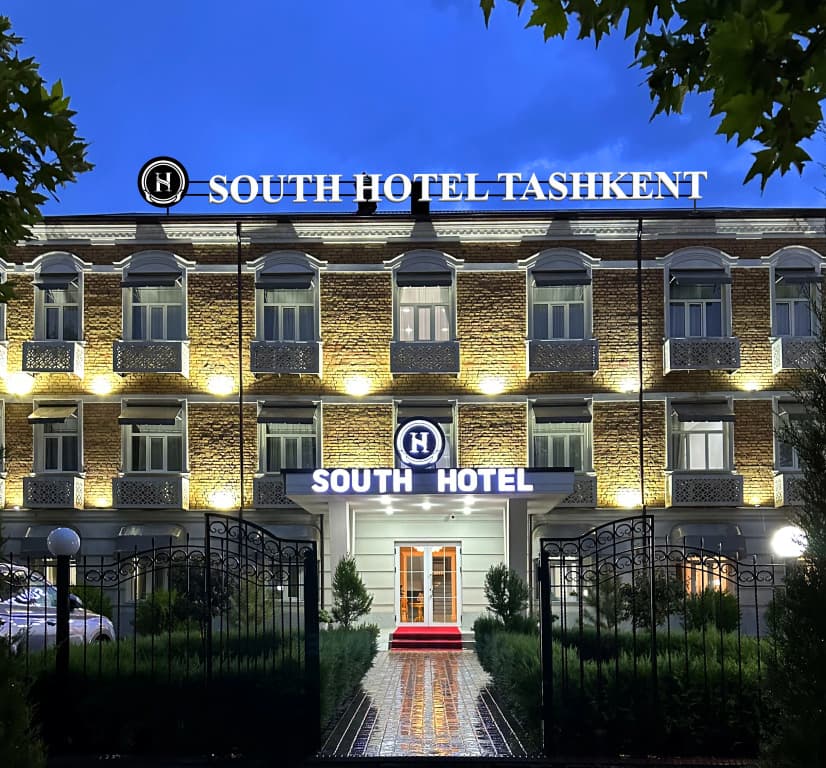 South Tashkent Hotel