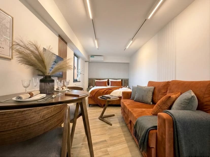 Stylish and Cheeky Retreat Apartments