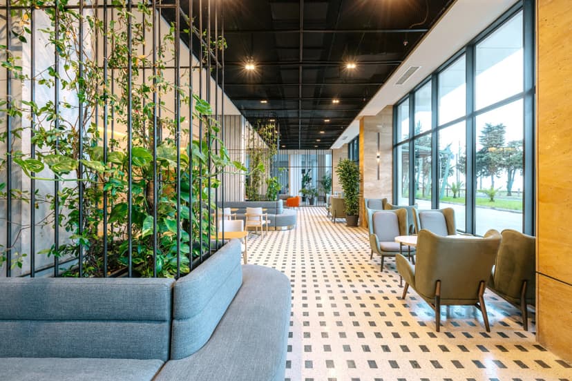 Mziuri Gardens Apart-hotel