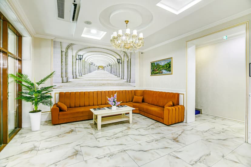 Отель Maris Baku