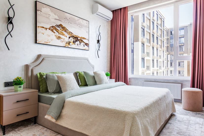 Nrj Jomiy Apartments