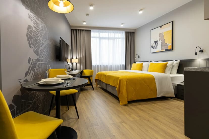 Artstudio M103 Apart-Hotel