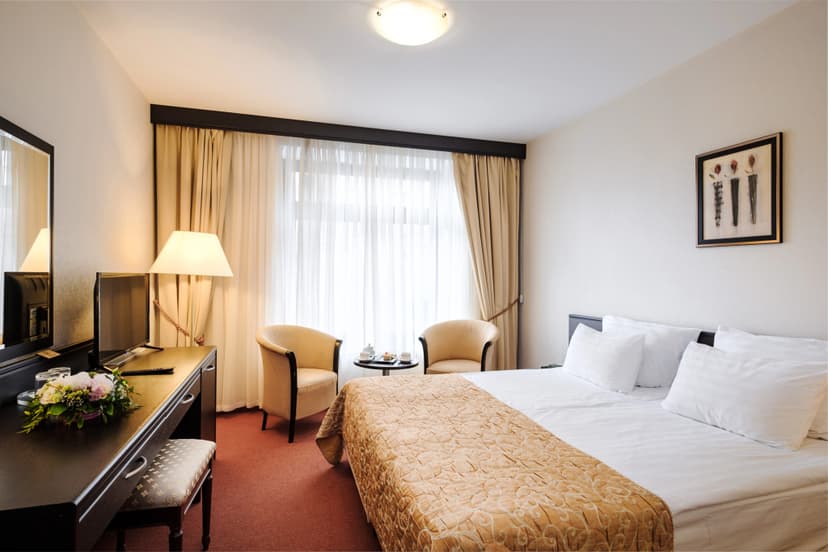 Smolninskaya Hotel