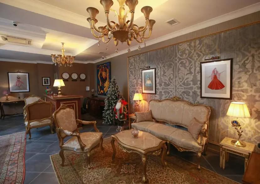 Отель West Inn Baku