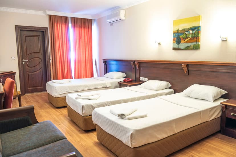 Alkan Hotel
