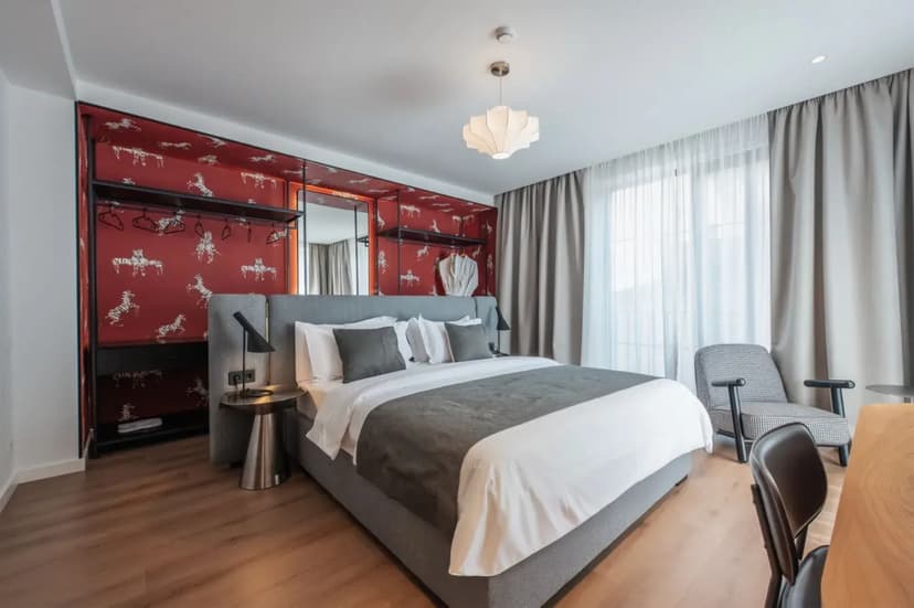 Artifact Apart Hotel