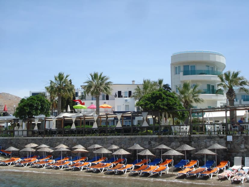 Отель Maxsea Beach