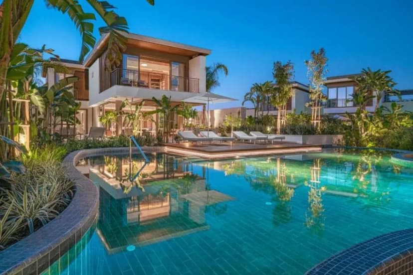 Bayou Villas - Ultra All Inclusive