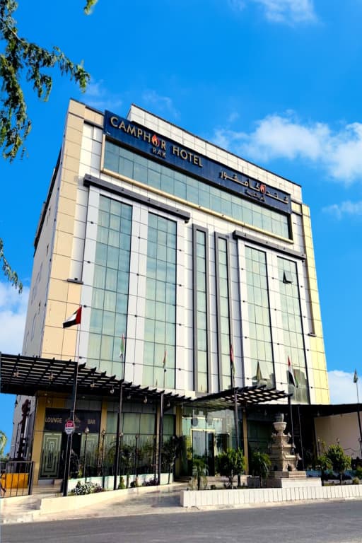 Camphor Hotel