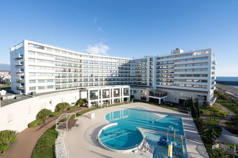 Mantera Resort & Congress, Sochi