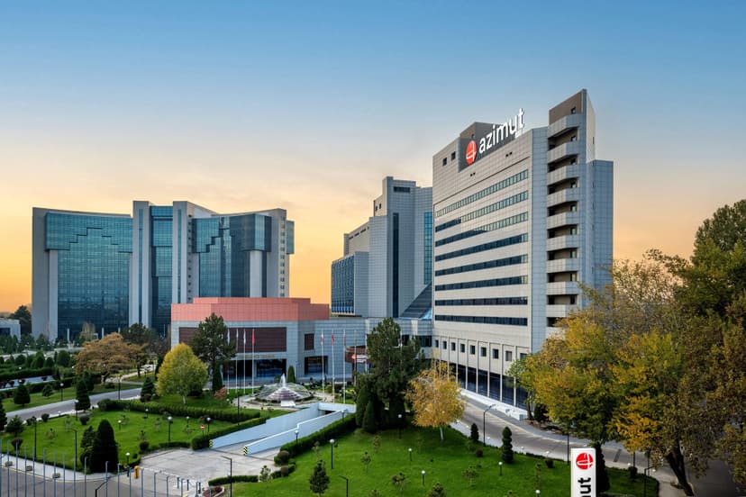 AZIMUT Grand Hotel Tashkent