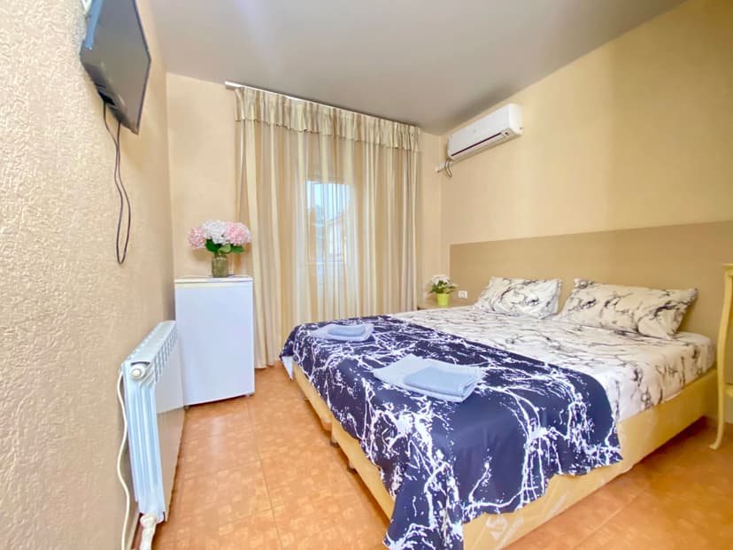 Living quarters Na Turgeneva 33