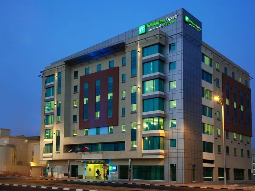 Holiday Inn Express Dubai Airport, an IHG Hotel