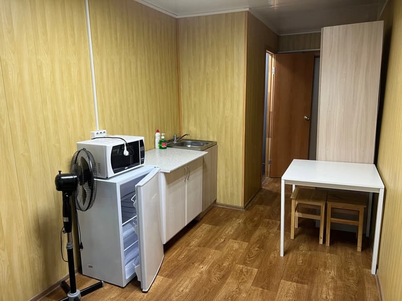 Studii Kazani Ekonom s Individualnymi Udobstvami Apartments
