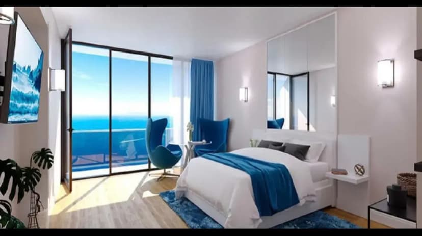 Official Orbi City Apartment