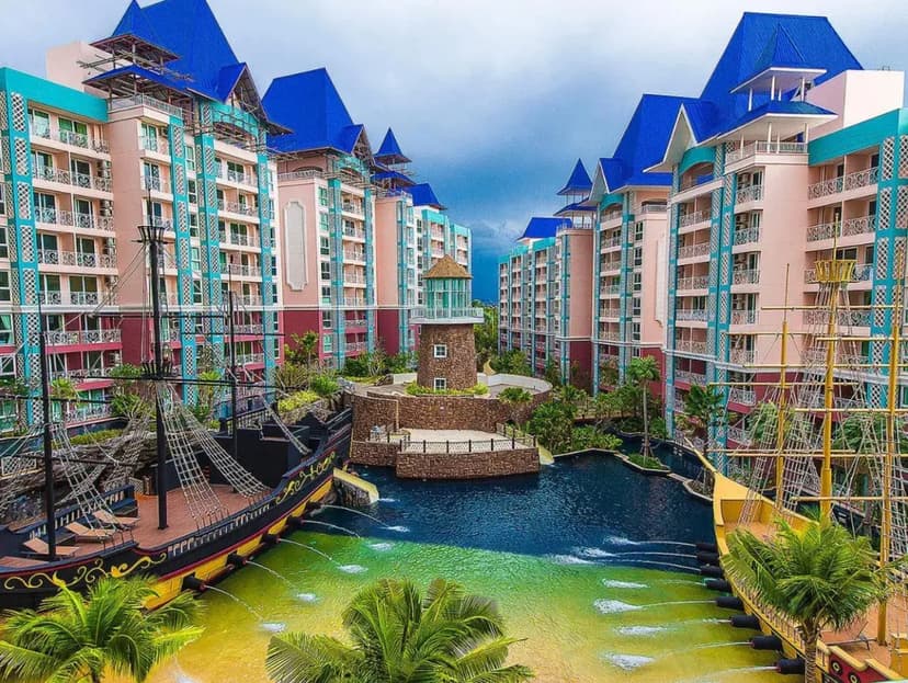 GSR-Grand Caribbean Condo Apartments