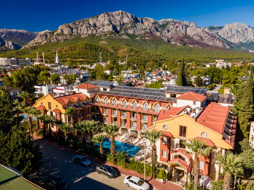 Astoria Hotel - All Inclusive