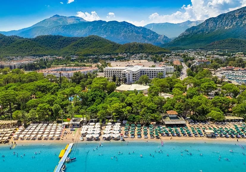 Ozkaymak Marina Hotel