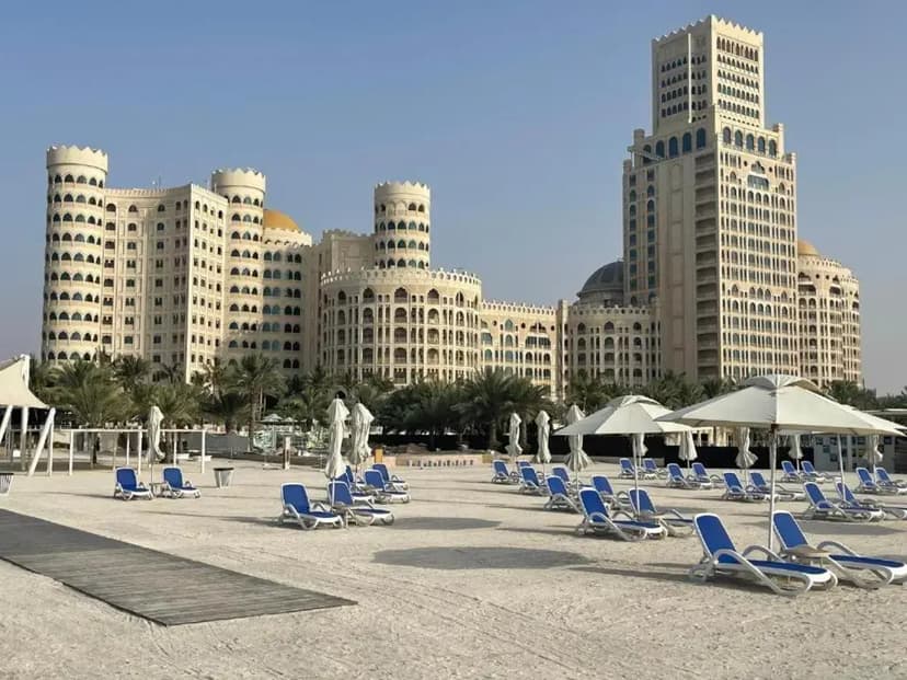 Апарт-отель I Like Al Hamra Palace Elite Beach & Golf Resort Private Suites