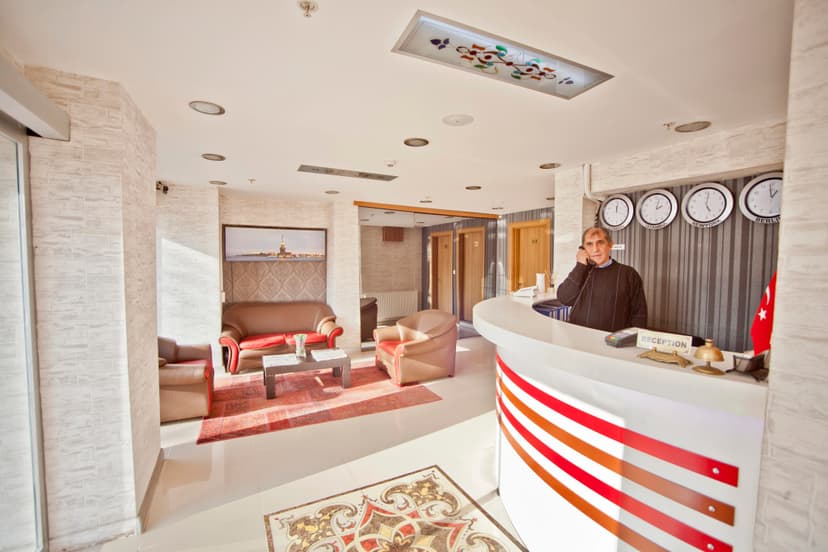 Istanbul Dedem Hotel 1