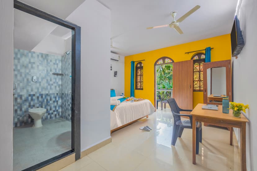 The Sequeira Goa Guest house