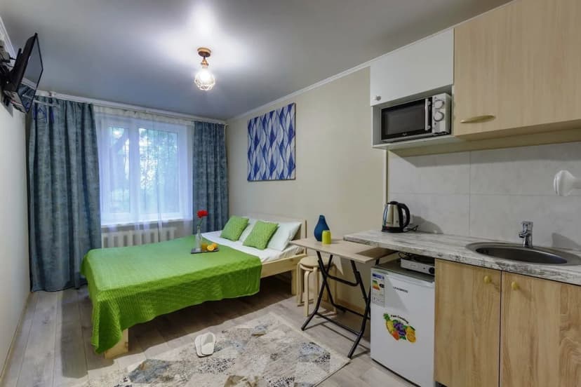 Mikrorayon 1 Flat