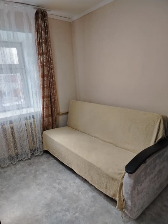 Studiya Uyutnaya Flat