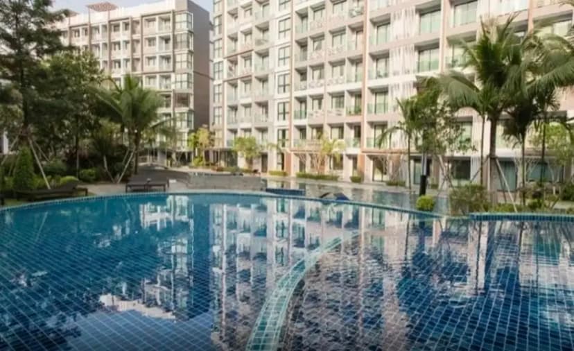 GSR - Dusit Grand Park 1 Apartments