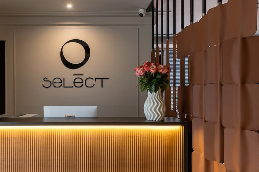 Отель Select