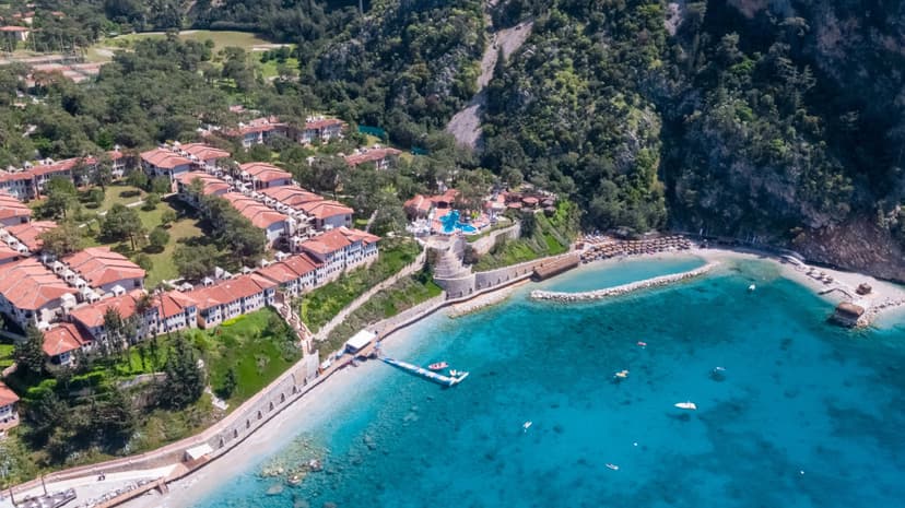 Liberty Hotels Lykia - All Inclusive Hotel