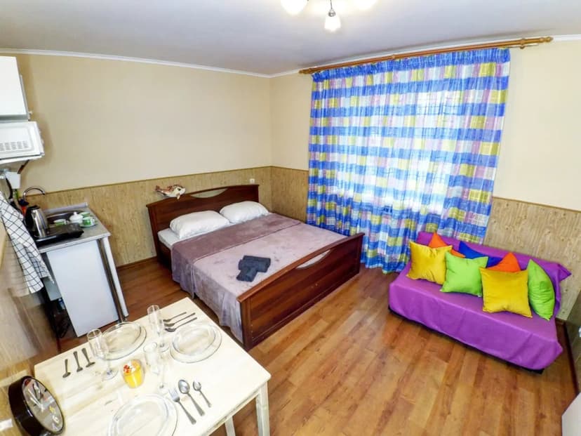 Minihouse Apartments