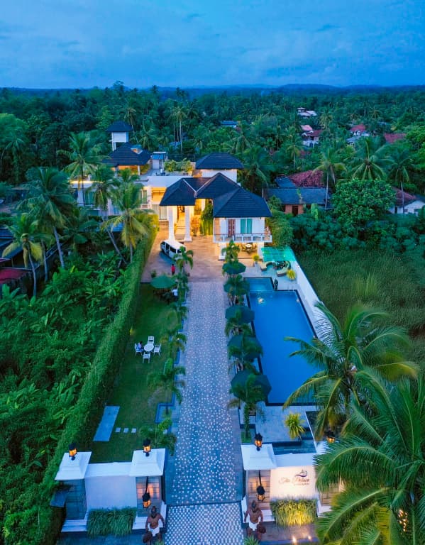 The Palace by Ocean Hotel