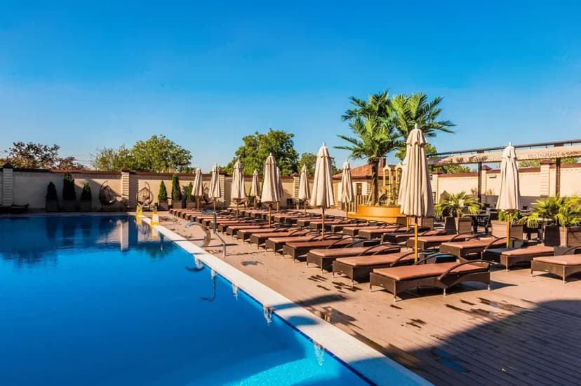 Hayat Spa-Hotel